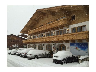 Apartment 2-8 Personenwohnung Nr. 8 in Fieberbrunn - Apartment