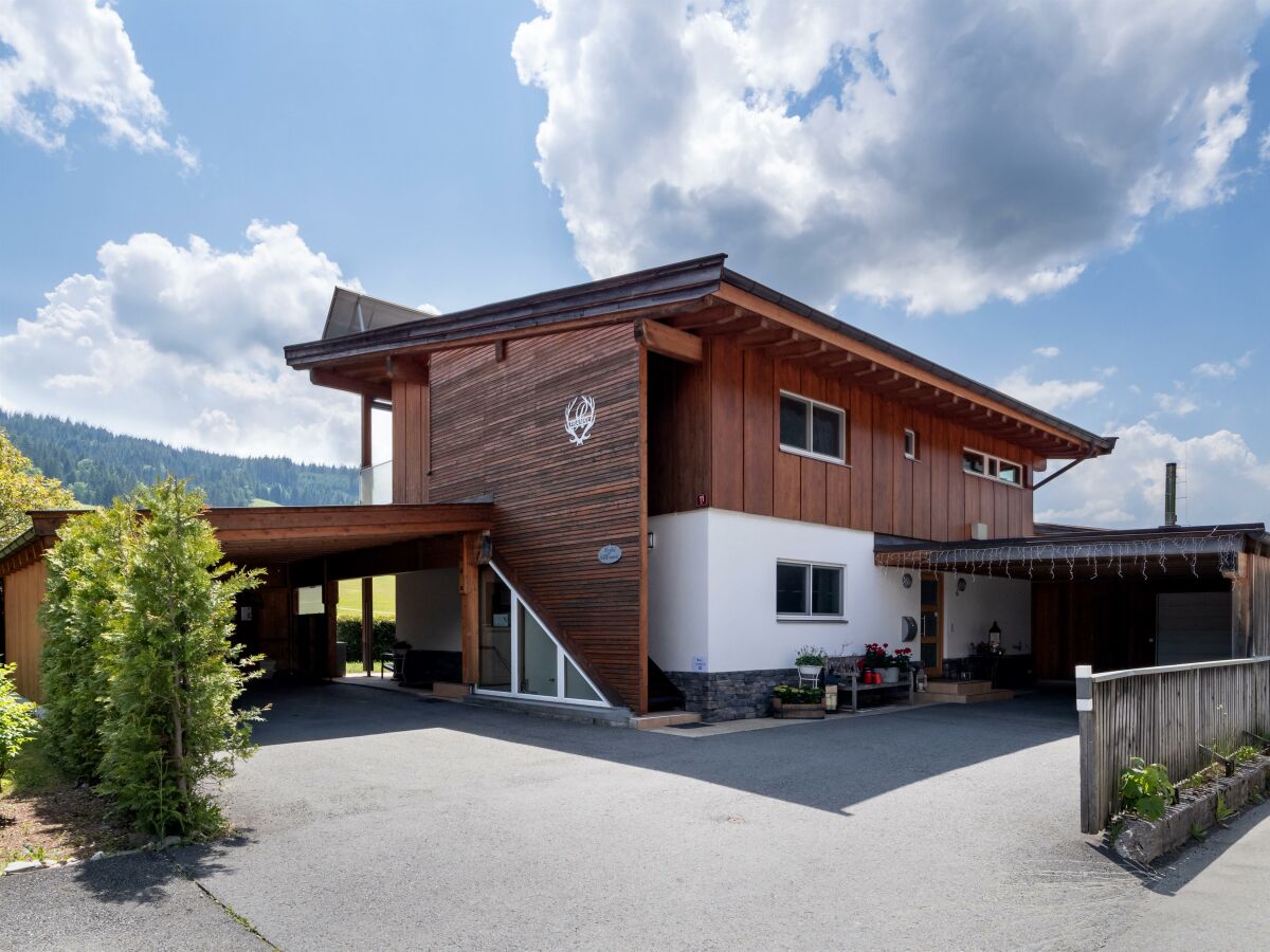 Apartment Apartment "Gipfelstürmer" - Outdoor photo 2