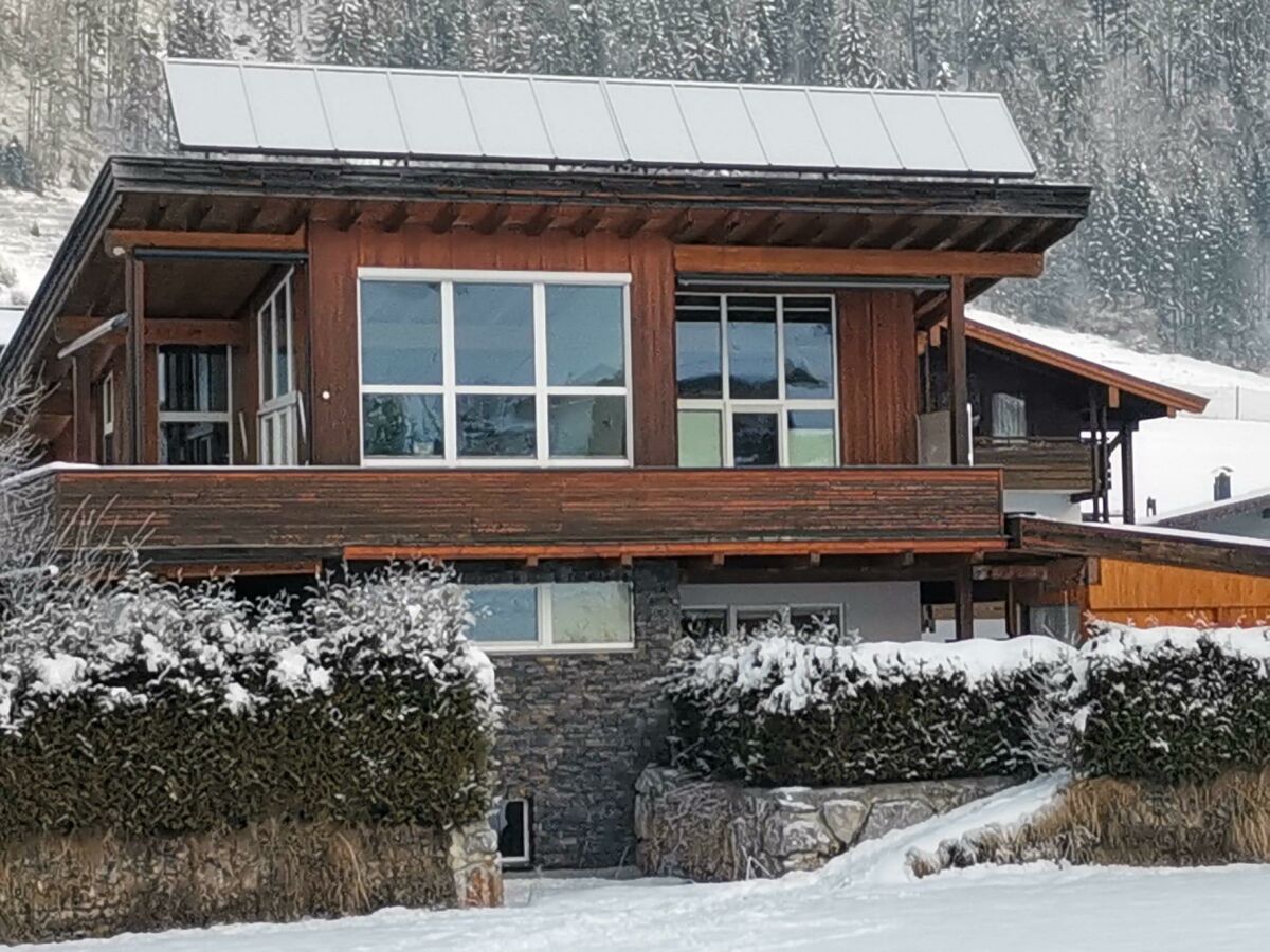 Apartment Apartment "Gipfelstürmer" - Outdoor photo 3