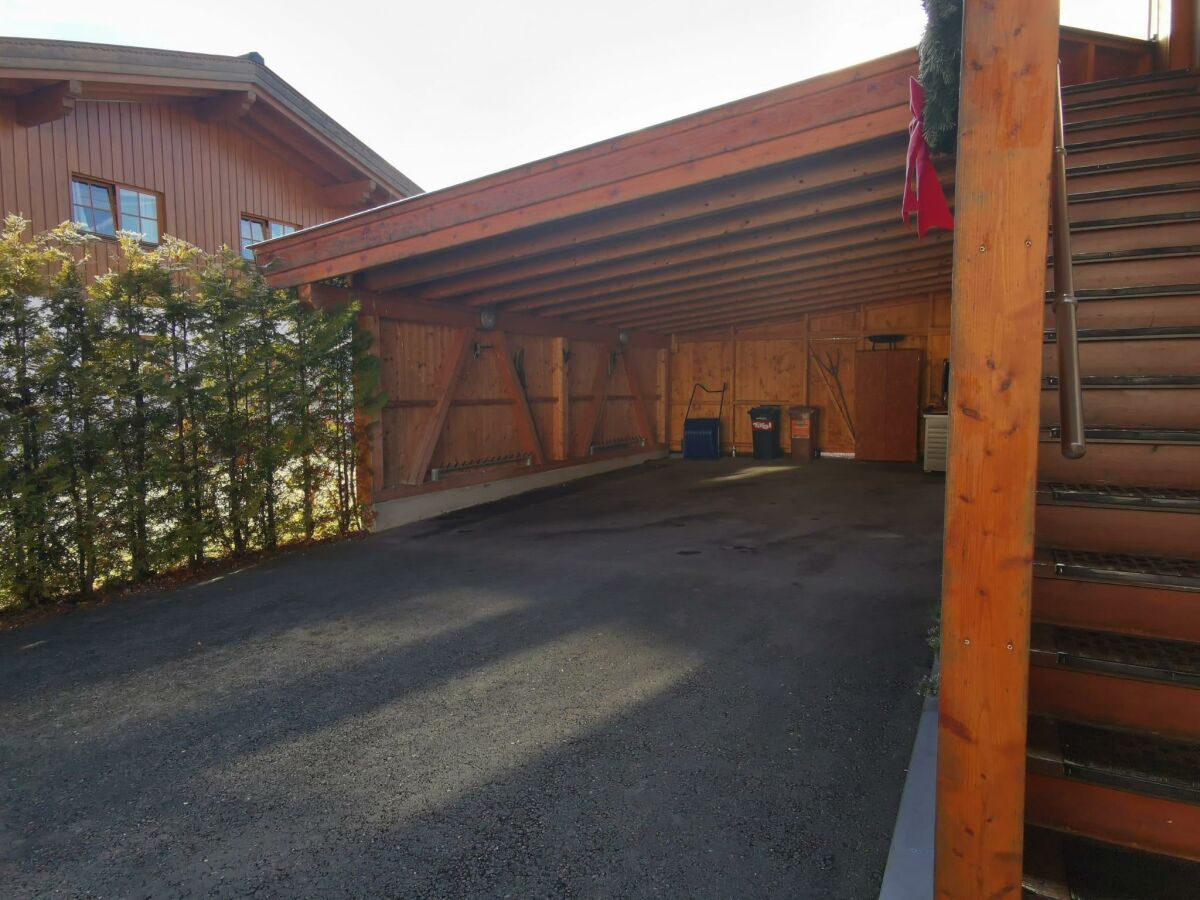 Apartment Apartment "Gipfelstürmer" - Outdoor photo 5