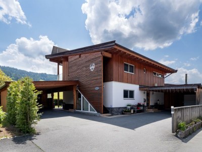 Apartment Apartment "Gipfelstürmer" - Outdoor photo 2