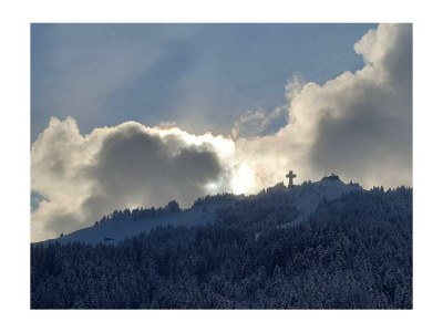 Apartment Apartment "Gipfelstürmer" - Outdoor photo 7