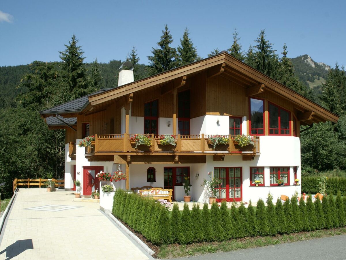 Apartment 4-Personenwohnung Nr. 2, 45 m²