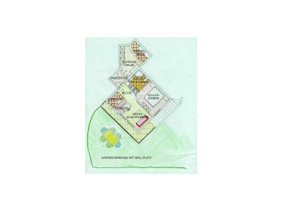 Apartment 4-Personenwohnung Nr. 2, 45 m² - Features photo 23