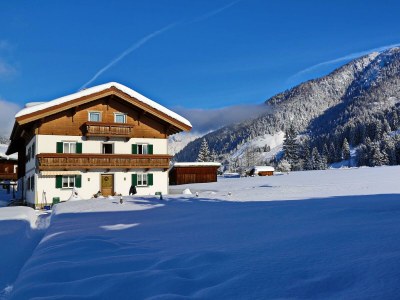 Apartment 7-Personenwohnung "Anna" - Outdoor photo 11