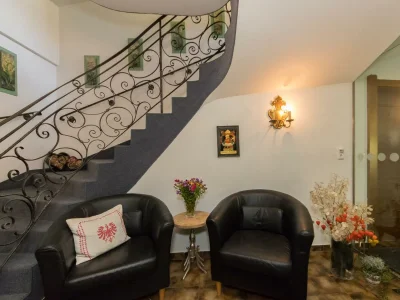 Apartment 4-Personenwohnung, 40m² - Outdoor photo 11