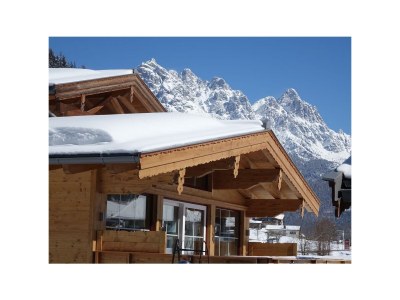 Apartment 4-Personenwohnung  - Wildseeloder - Outdoor photo 3