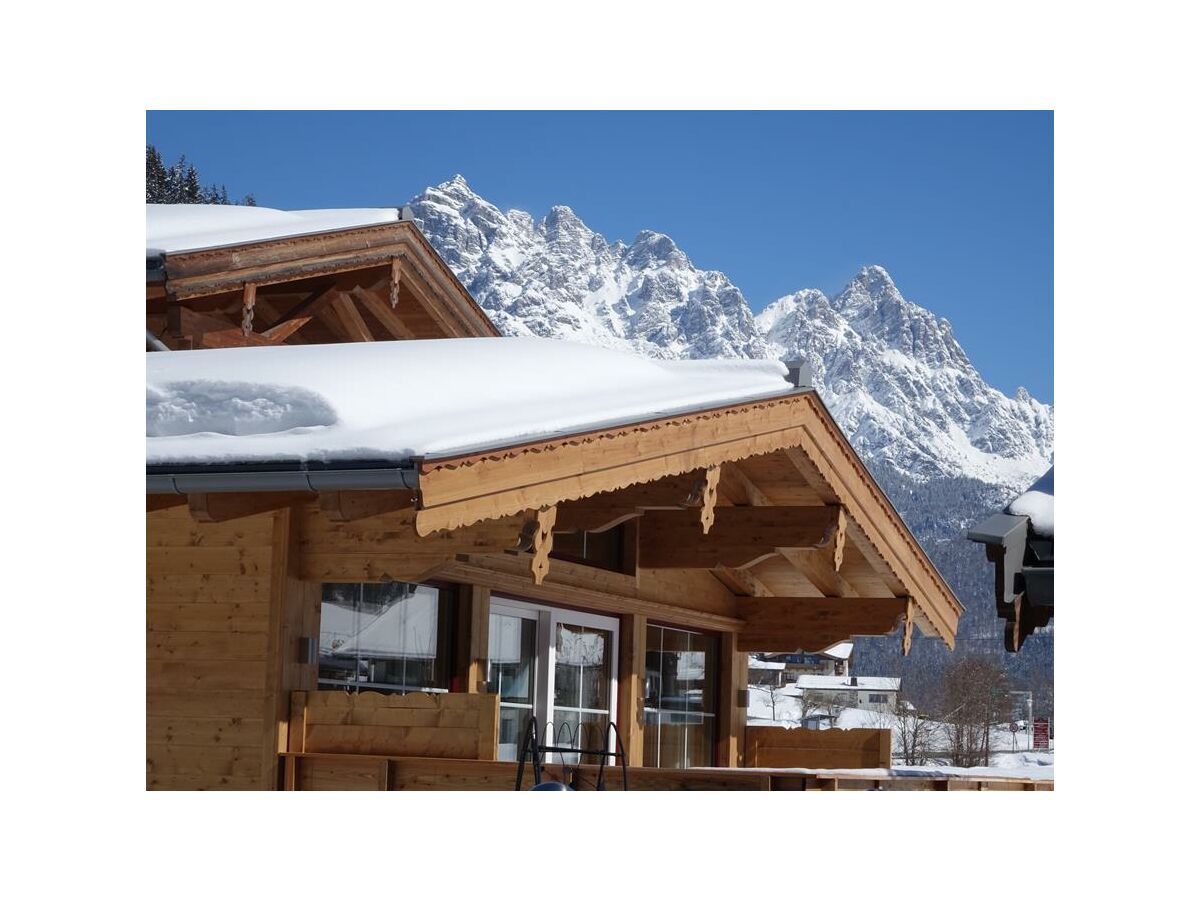 Apartment 5-Personenwohnung - Buchensteinwand - Outdoor photo 3