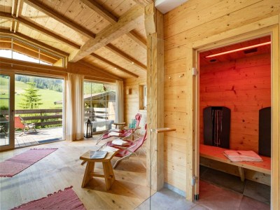 Apartment 5-Personenwohnung - Buchensteinwand - Outdoor photo 11