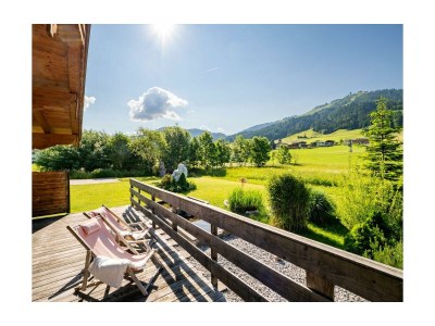 Apartment 5-Personenwohnung - Buchensteinwand - Outdoor photo 12