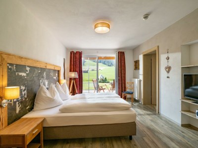 Apartment 5-Personenwohnung - Buchensteinwand - Features photo 22