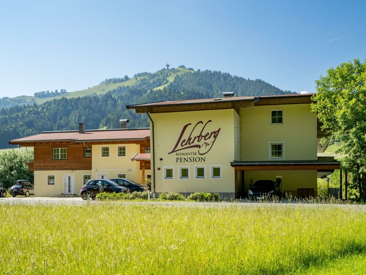 Apartment 4-Personenwohnung - Loferer Steinberge