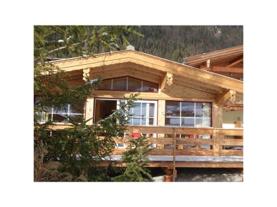 Apartment 4-Personenwohnung - Loferer Steinberge - Outdoor photo 4