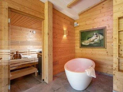 Apartment 4-Personenwohnung - Loferer Steinberge - Outdoor photo 8