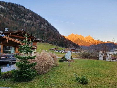 Apartment 4-Personenwohnung - Loferer Steinberge - Outdoor photo 18