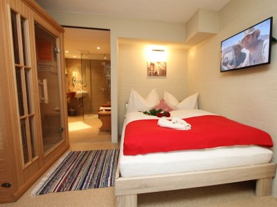 Apartment Ferienhaus, Dusche, WC, 3 Schlafräume - Features photo 34