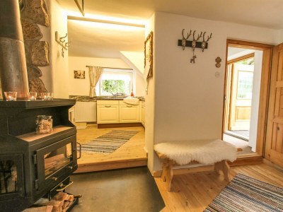 Apartment Ferienhaus, Dusche, WC, 3 Schlafräume - Features photo 36