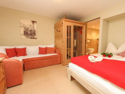 Apartment Ferienhaus, Dusche, WC, 3 Schlafräume - Features photo 45