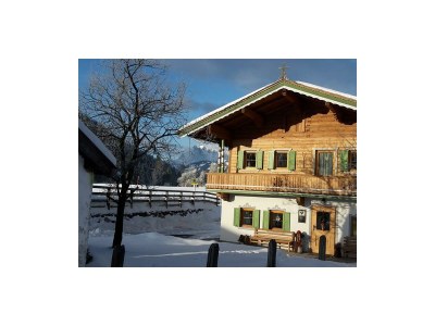 Apartment Appartement Kaiserblick - Outdoor photo 3