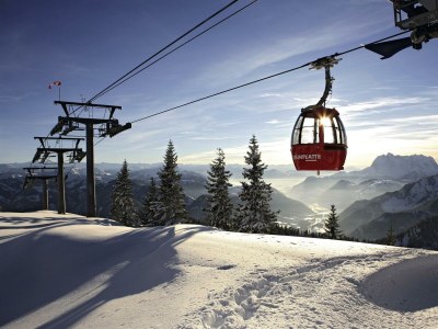 Apartment Appartement Kaiserblick - Outdoor photo 19