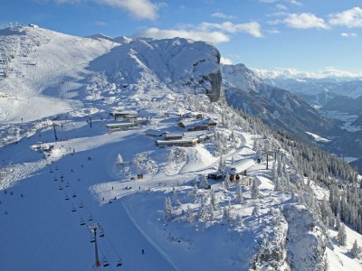 Apartment Appartement Kaiserblick - Outdoor photo 20