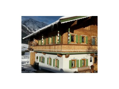 Apartment Appartement Kaiserblick - Outdoor photo 32