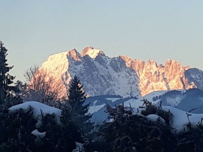 Apartment Appartement Kaiserblick - Features photo 36