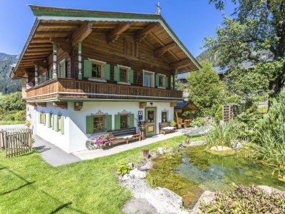 Apartment Appartement Kaiserblick - Outdoor photo 45