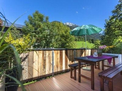 Apartment Ferienwohnung Kaisertenne - Outdoor photo 28