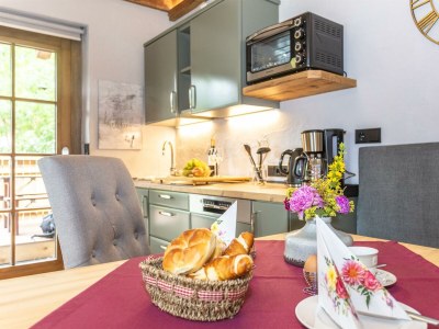 Apartment Ferienwohnung Kaisertenne - Features photo 33