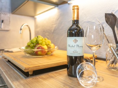 Apartment Ferienwohnung Kaisertenne - Features photo 34