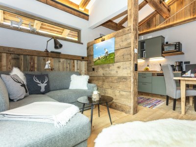 Apartment Ferienwohnung Kaisertenne - Features photo 39