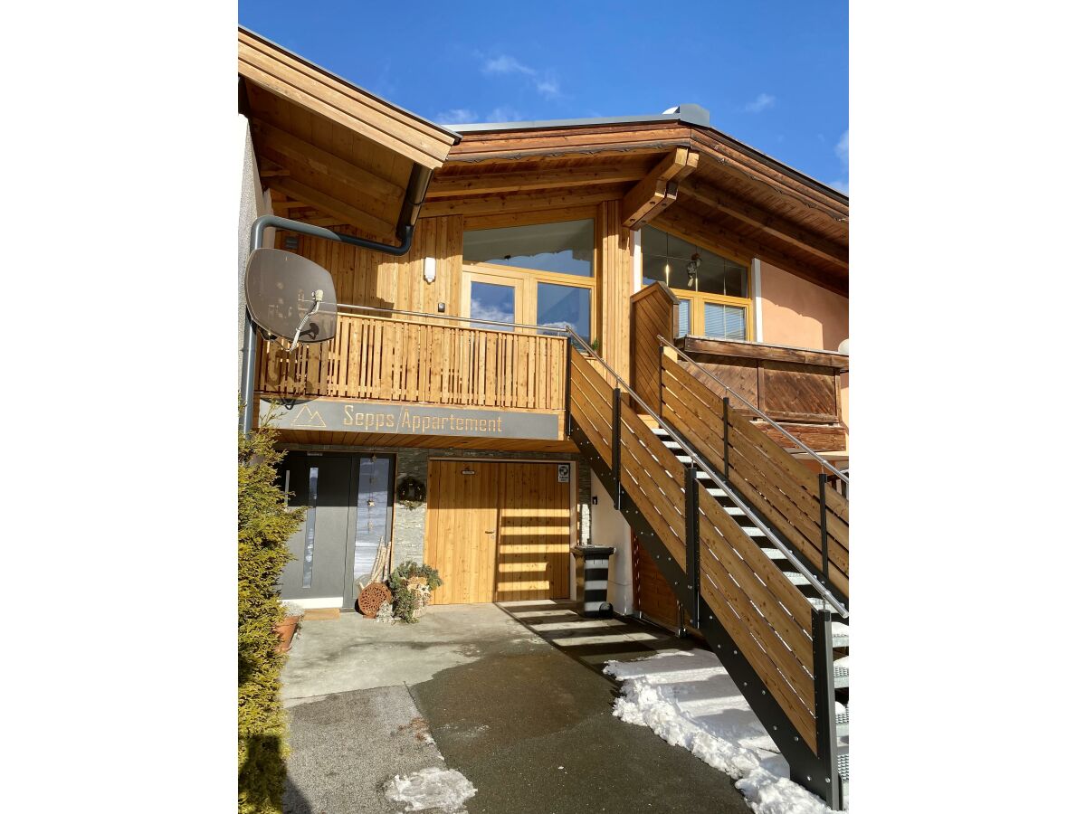 Apartment Appartement/Fewo, Dusche, WC, Balkon - Outdoor photo 2