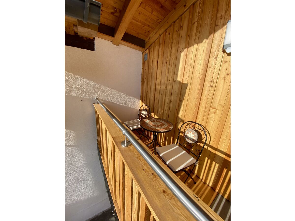 Apartment Appartement/Fewo, Dusche, WC, Balkon - Outdoor photo 4