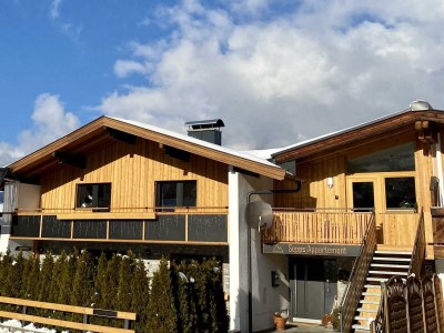 Apartment Appartement/Fewo, Dusche, WC, Balkon in Fieberbrunn - Apartment