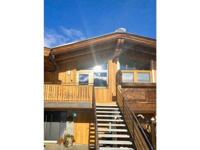 Apartment Appartement/Fewo, Dusche, WC, Balkon - Outdoor photo 5