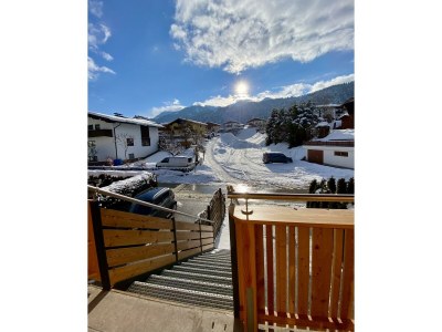 Apartment Appartement/Fewo, Dusche, WC, Balkon - Outdoor photo 6