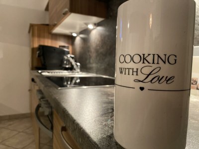 Apartment Appartement/Fewo, Dusche, WC, Balkon - Features photo 11