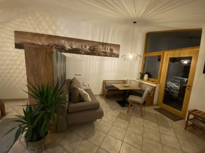 Apartment Appartement/Fewo, Dusche, WC, Balkon - Features photo 12