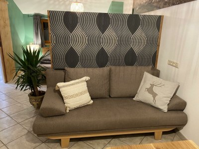 Apartment Appartement/Fewo, Dusche, WC, Balkon - Features photo 13