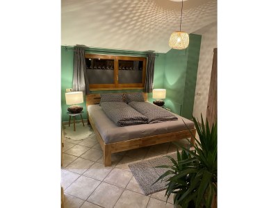 Apartment Appartement/Fewo, Dusche, WC, Balkon - Features photo 17