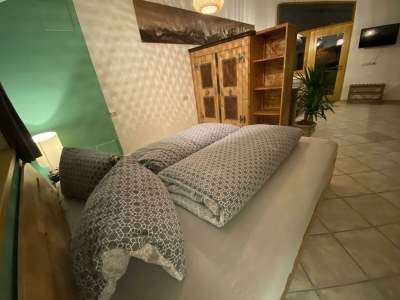 Apartment Appartement/Fewo, Dusche, WC, Balkon - Features photo 18