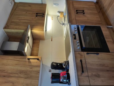 Apartment 3-5 Personenwohnung, 60 m², No.3, Heublume - Outdoor photo 14