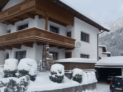 Apartment Appartement/Fewo, Dusche, WC, 1 Schlafrum - Outdoor photo 5