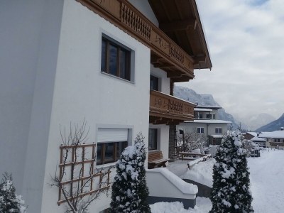 Apartment Appartement/Fewo, Dusche, WC, 1 Schlafrum - Outdoor photo 7