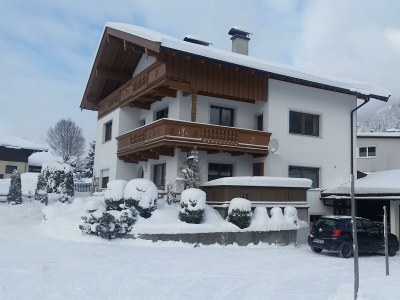 Apartment Appartement/Fewo, Dusche, WC, 1 Schlafrum - Outdoor photo 8