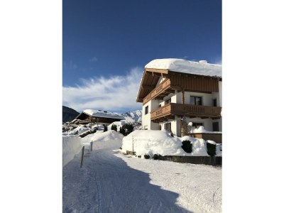 Apartment Appartement/Fewo, Dusche, WC, 1 Schlafrum - Outdoor photo 9