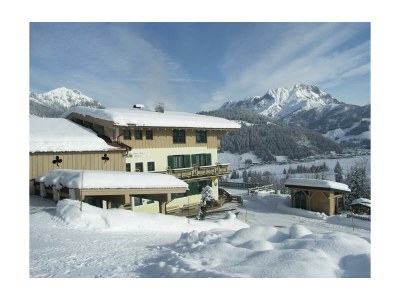 Apartment 2-Pers. Whg., 30 m², No.2, Bergfriede - Outdoor photo 4