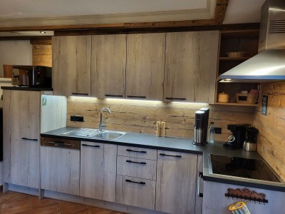 Apartment Chaletwohnung Almrose - Features photo 32