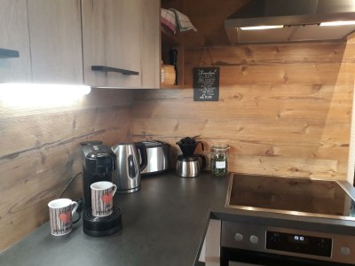 Apartment Chaletwohnung Almrose - Features photo 33